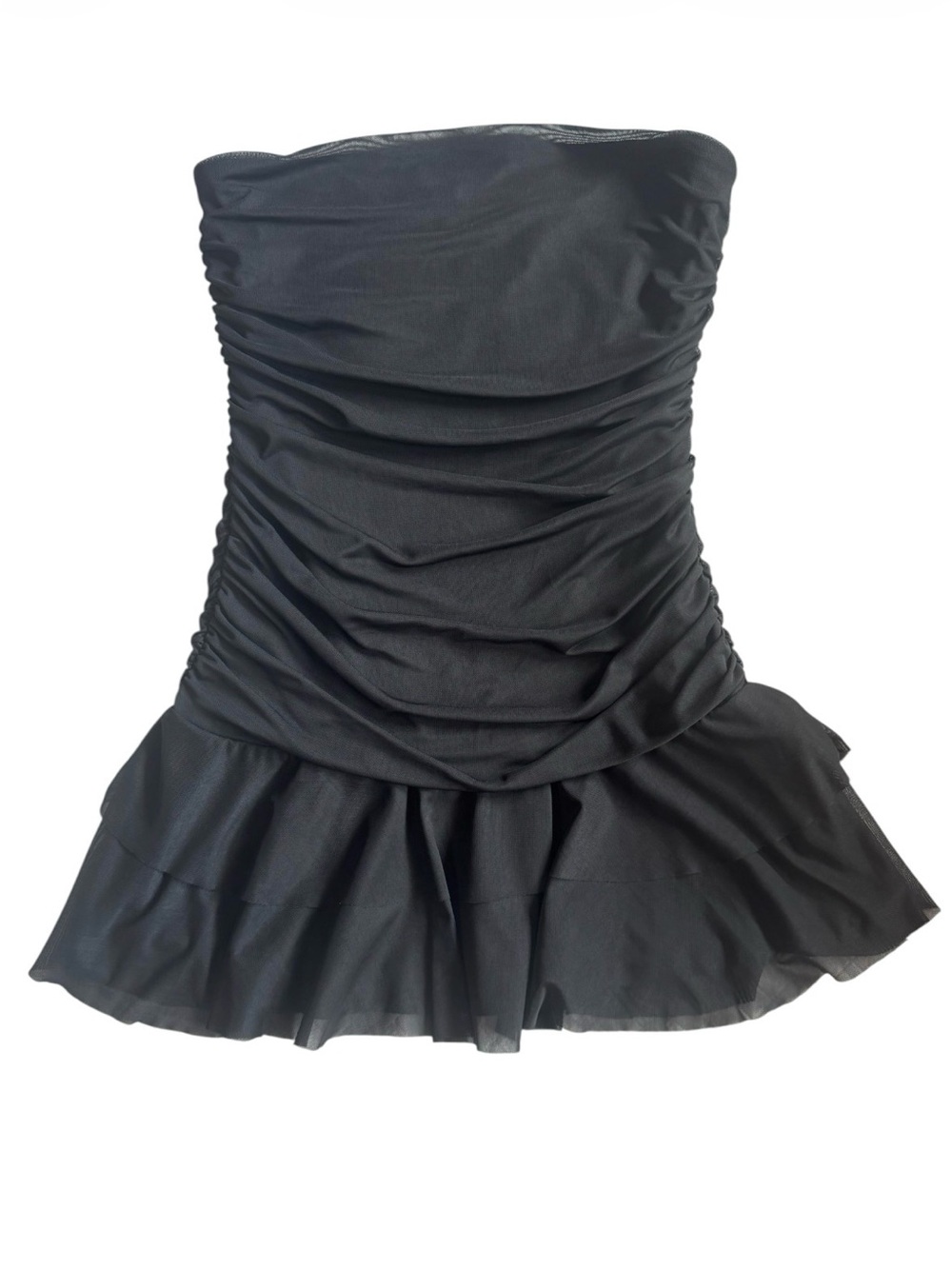 SHEIN Black Romper